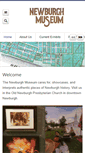 Mobile Screenshot of newburghmuseum.com